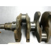 #YQ04 Crankshaft Standard From 2008 Hyundai Accent  1.6